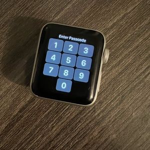 Series 3, Apple Watch!